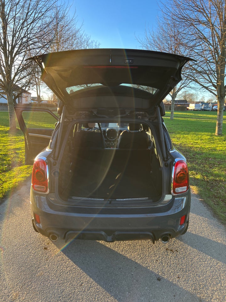 MINI Countryman Cooper S 2,0 JC Works aut. ALL4 Van 5d