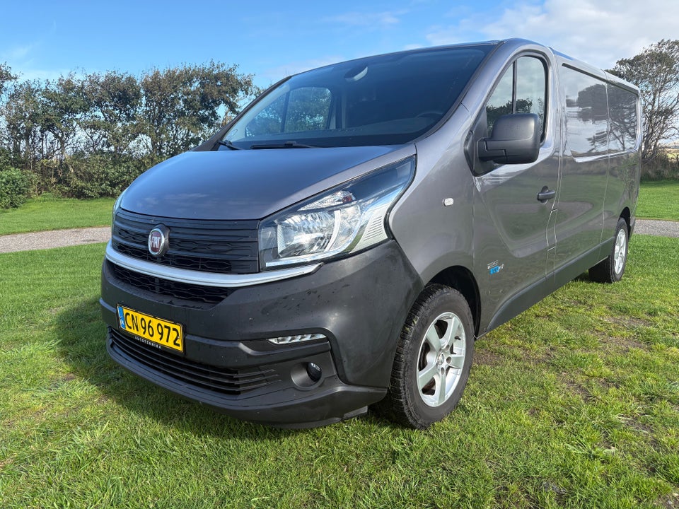 Fiat Talento 1,6 Ecojet 125 L2H2 Van