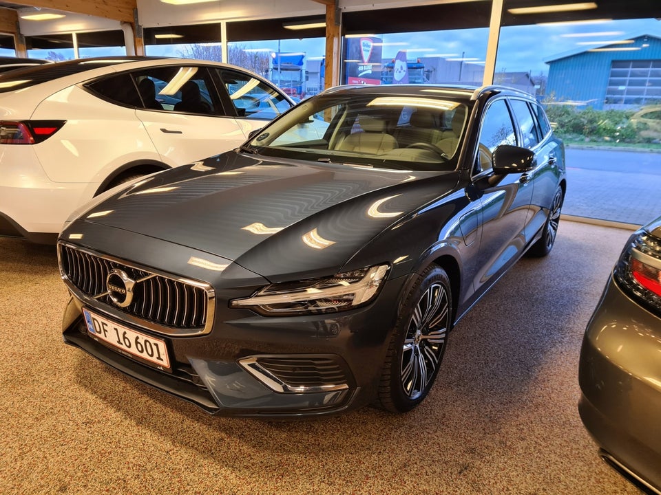 Volvo V60 2,0 T6 ReCharge Inscription aut. AWD 5d