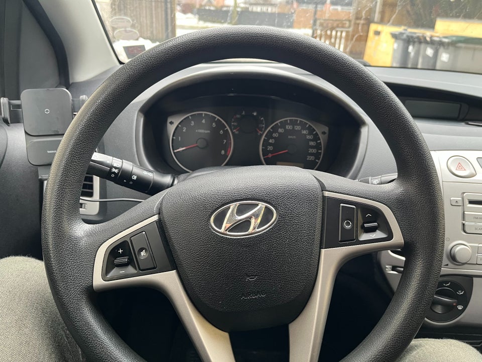 Hyundai i20 1,25 Classic 5d