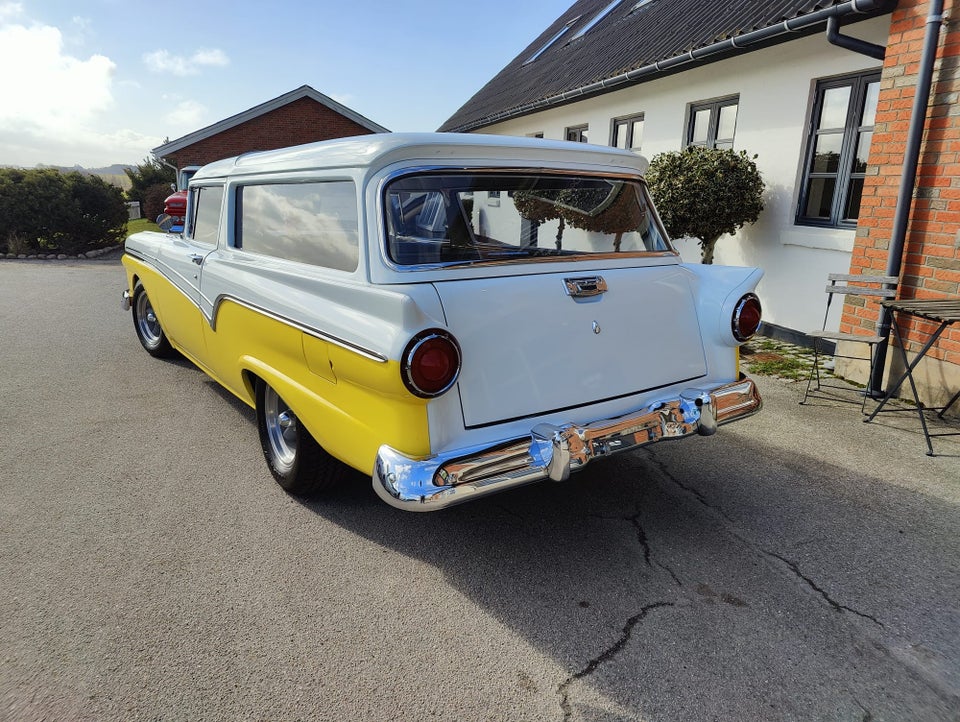 Ford Fairlane 4,8 V8 292cui 2d