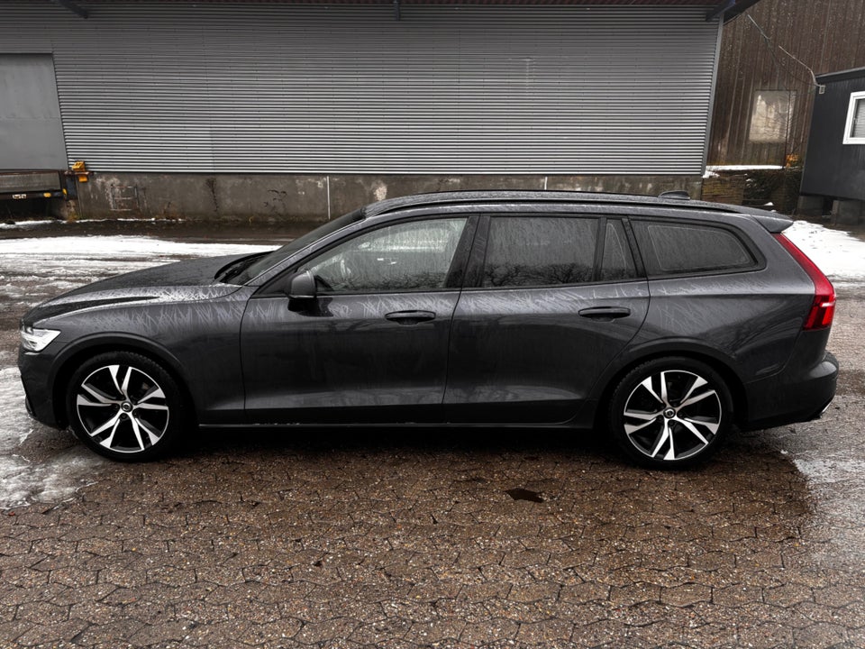 Volvo V60 2,0 D4 190 R-Design aut. 5d