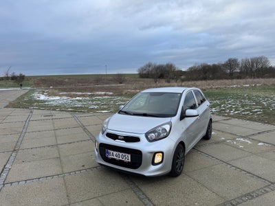 Kia Picanto 1,0 Attraction 5d