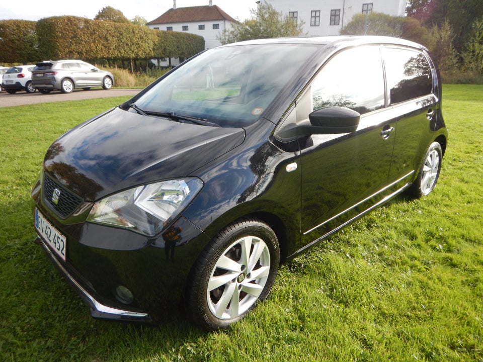 Seat Mii 1,0 60 Style eco 5d