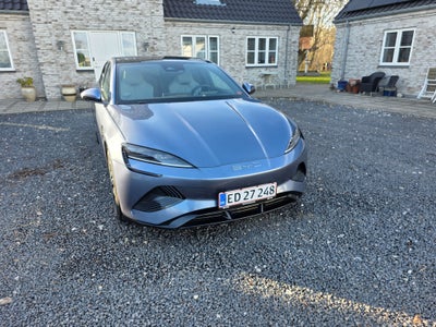 BYD Seal 86 Excellence AWD 4d