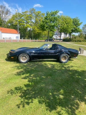 Chevrolet Corvette 5,7  2d