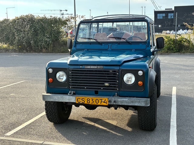 Land Rover Defender 90 3,5 V8 aut. 3d