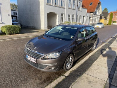 Peugeot 308 1,6 BlueHDi 120 Active SW 5d