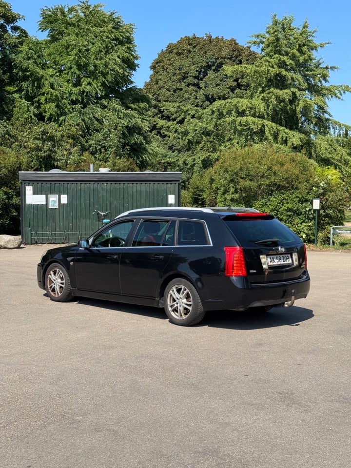 Cadillac BLS 1,9 D 150 Business Wagon aut. 5d