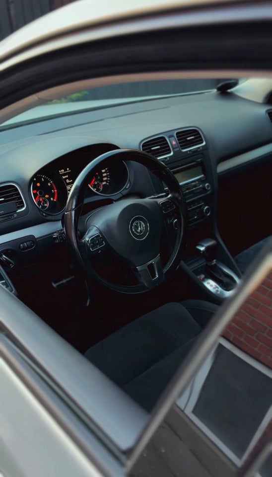 VW Golf VI 1,4 TSi 122 Highline DSG 5d