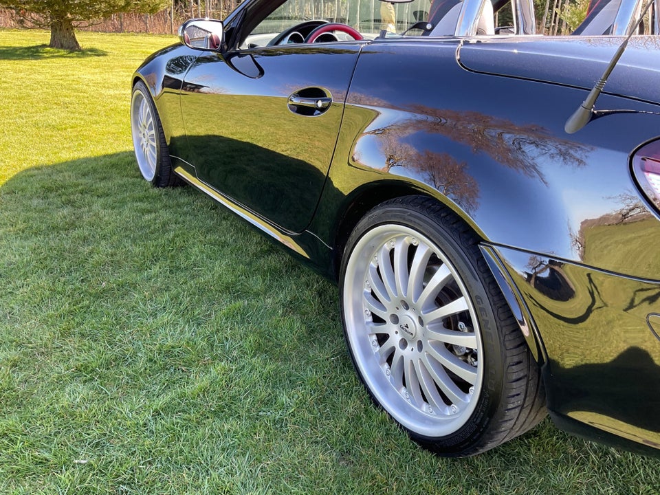 Mercedes SLK280 3,0 aut. 2d