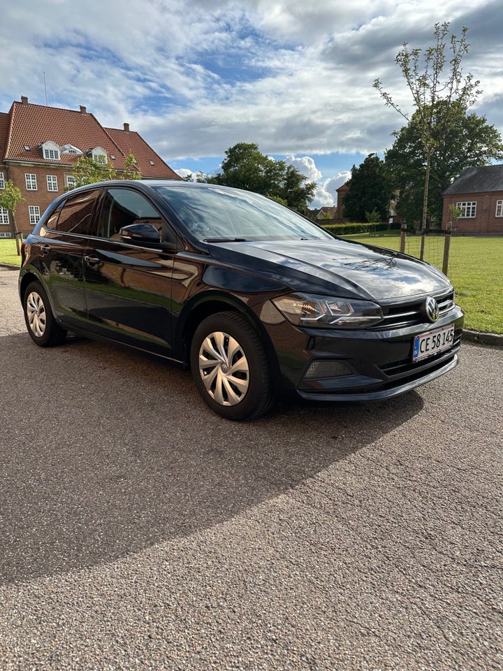 VW Polo 1,0 TSi 95 Comfortline DSG 5d