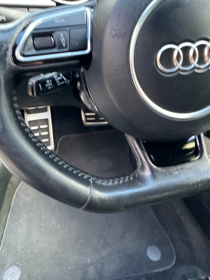 Audi A5 1,8 TFSi 144 S-line Sportback Multitr. 5d