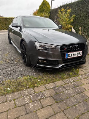 Audi S5 3,0 TFSi Sportback quattro S-tr. 5d