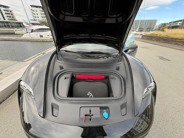Porsche Taycan 4S Performance+ 4d