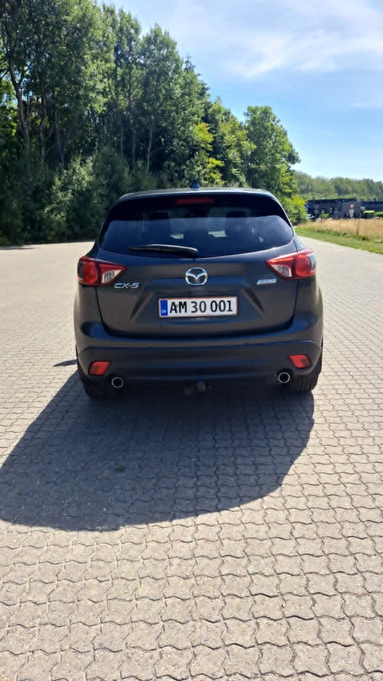 Mazda CX-5 2,2 SkyActiv-D 150 Vision 5d