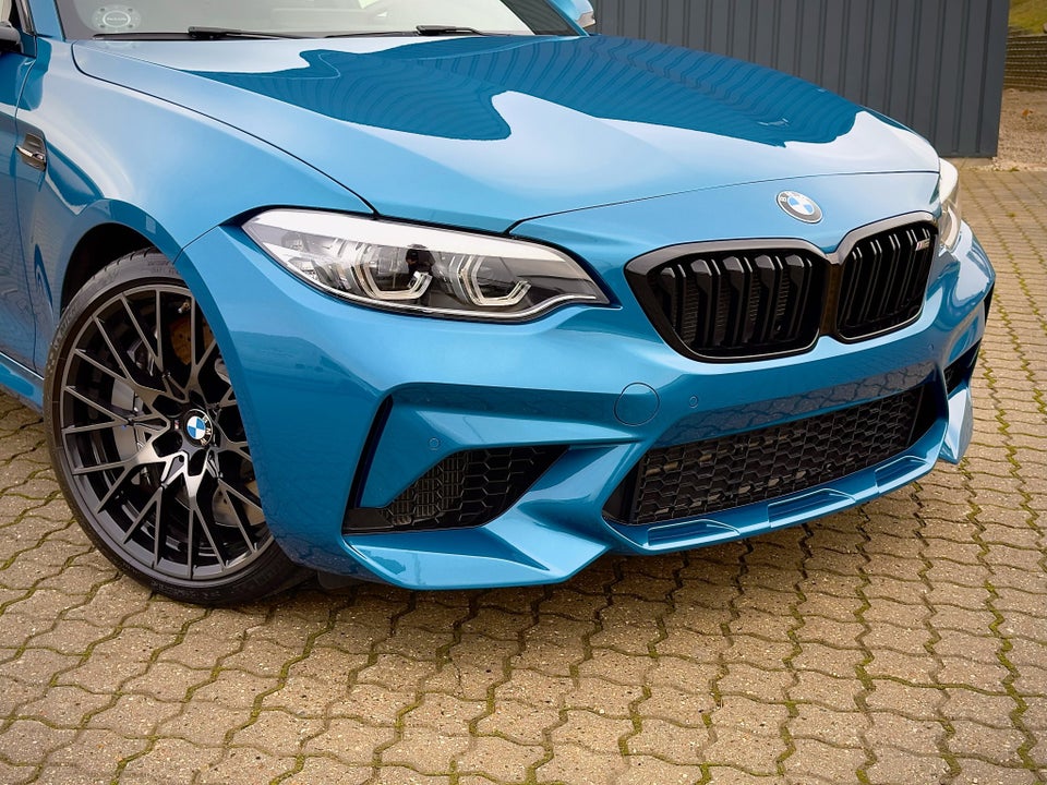 BMW M2 3,0 Coupé Competition aut. 2d