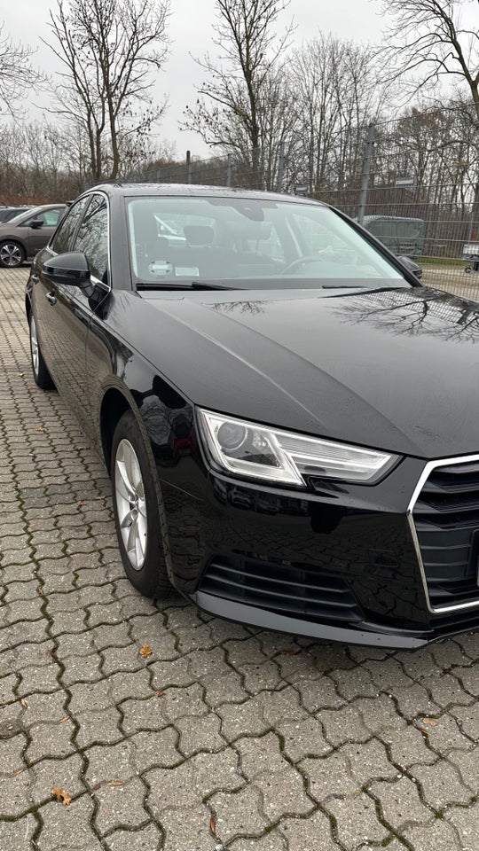 Audi A4 2,0 TFSi 190 4d