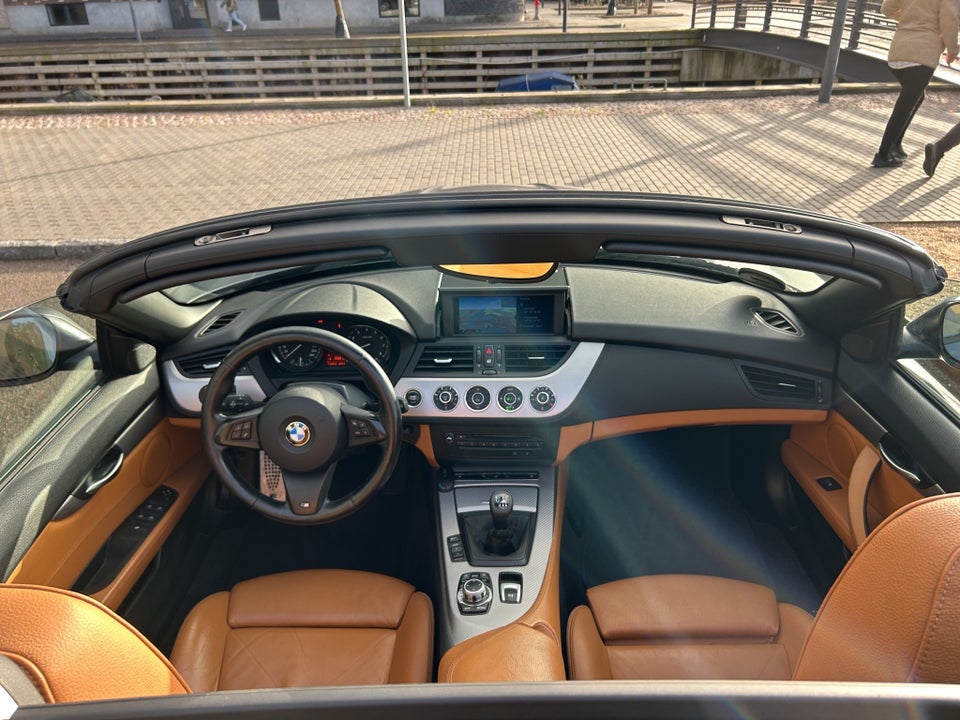 BMW Z4 2,5 sDrive23i Roadster 2d