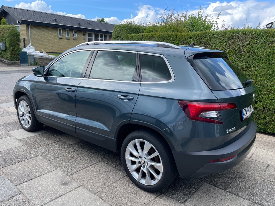 Skoda Karoq 1,5 TSi 150 Style DSG 5d