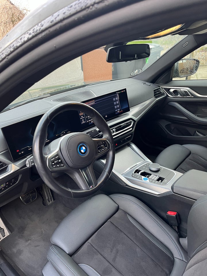 BMW i4 eDrive35 M-Sport 5d