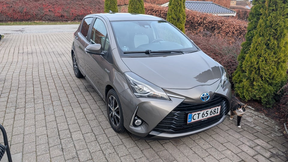 Toyota Yaris 1,5 Hybrid H2 e-CVT 5d
