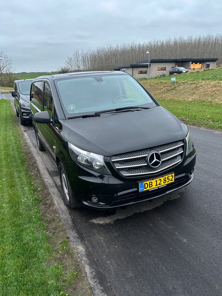 Mercedes Vito 119 2,2 BlueTEC Standard aut. K