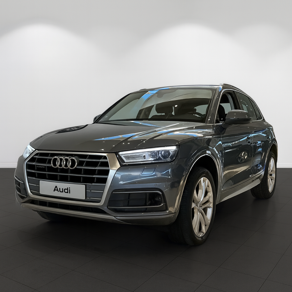 Audi Q5 2,0 TDi 190 Sport quattro S-tr. 5d