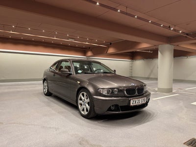 BMW 320i 2,2 Coupé 2d