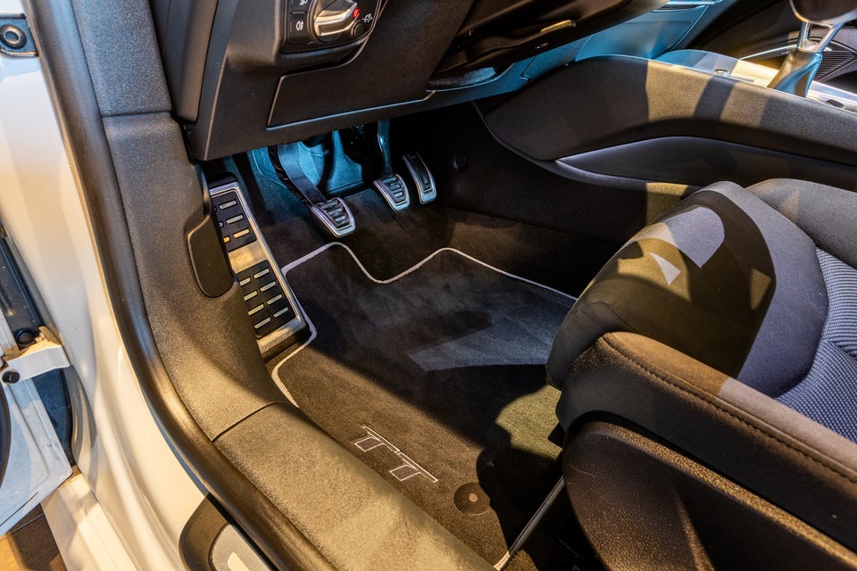 Audi TT 2,0 TFSi 230 Coupé 2d