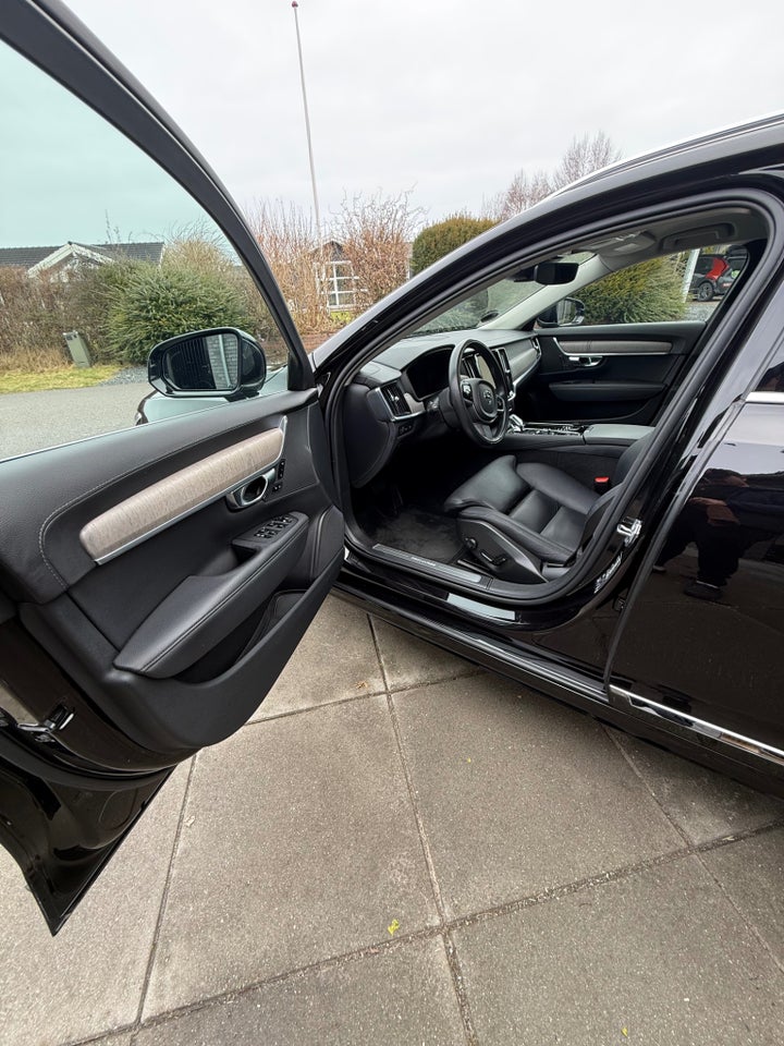 Volvo V90 2,0 T6 ReCharge Inscription aut. AWD 5d
