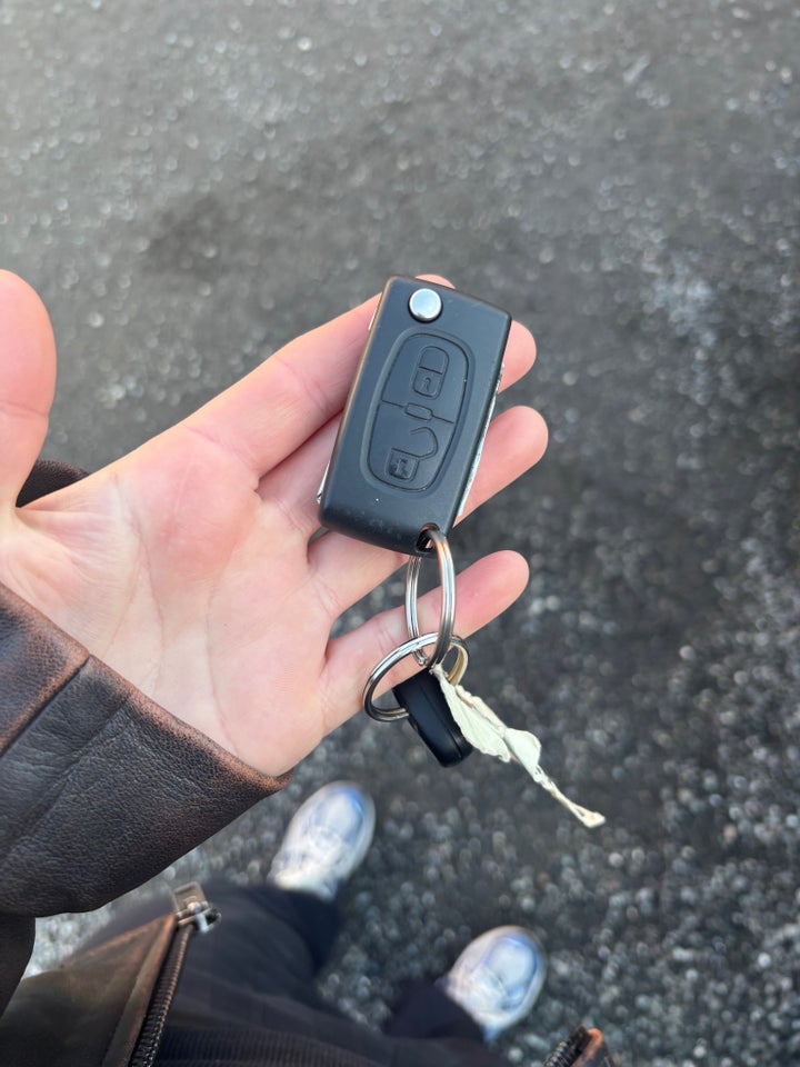 Citroën Berlingo 1,6 HDi 92 Seduction 5d