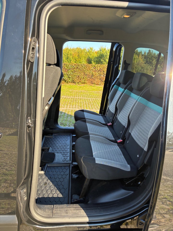 Citroën Berlingo 1,2 PureTech 110 Iconic 5d