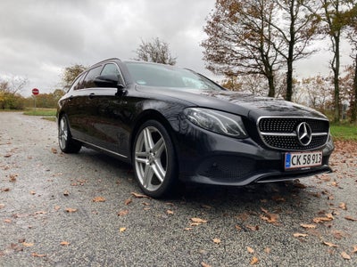 Mercedes E220 d 2,0 Avantgarde stc. aut. 5d