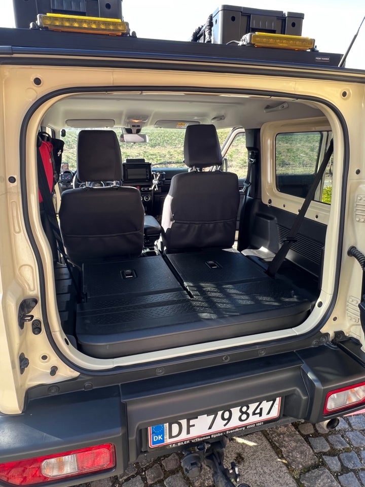 Suzuki Jimny 1,5 Adventure AllGrip 3d
