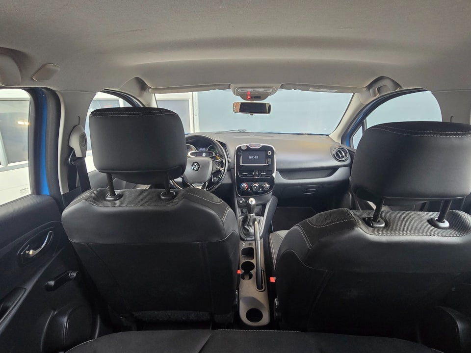 Renault Clio IV 0,9 TCe 90 Expression Sport Tourer 5d