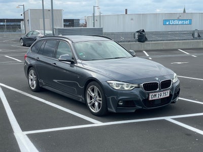 BMW 340i 3,0 Touring M-Sport aut. 5d