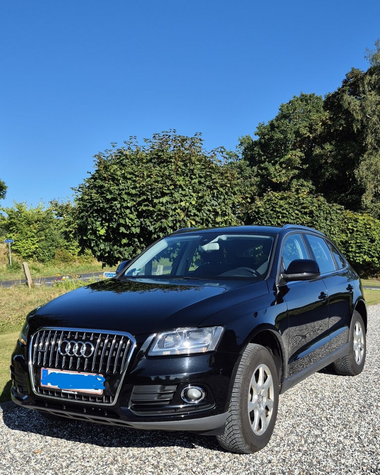 Audi Q5 3,0 TDi 245 quattro S-tr. 5d