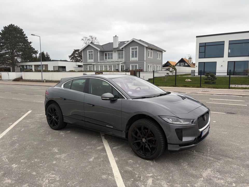 Jaguar I-Pace EV400 SE AWD 5d
