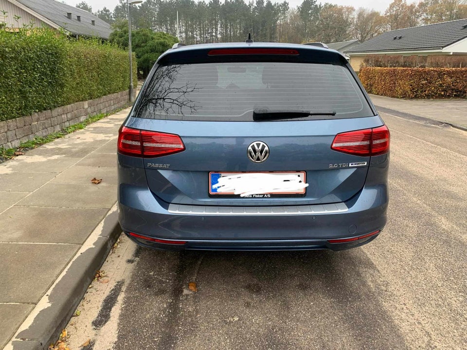 VW Passat 2,0 TDi 150 Comfortline+ Variant DSG 5d