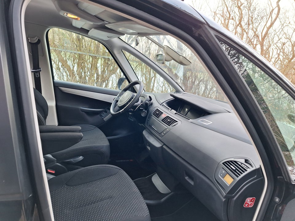 Citroën Grand C4 Picasso 1,6 e-HDi 112 Seduction E6G 7prs 5d
