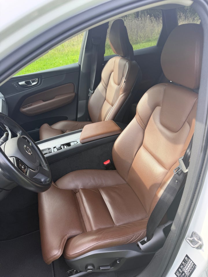 Volvo XC60 2,0 D4 190 Inscription aut. AWD 5d