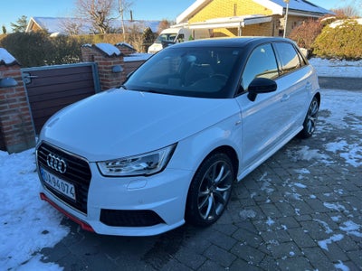 Audi A1 1,8 TFSi Sport Sportback S-tr. 5d