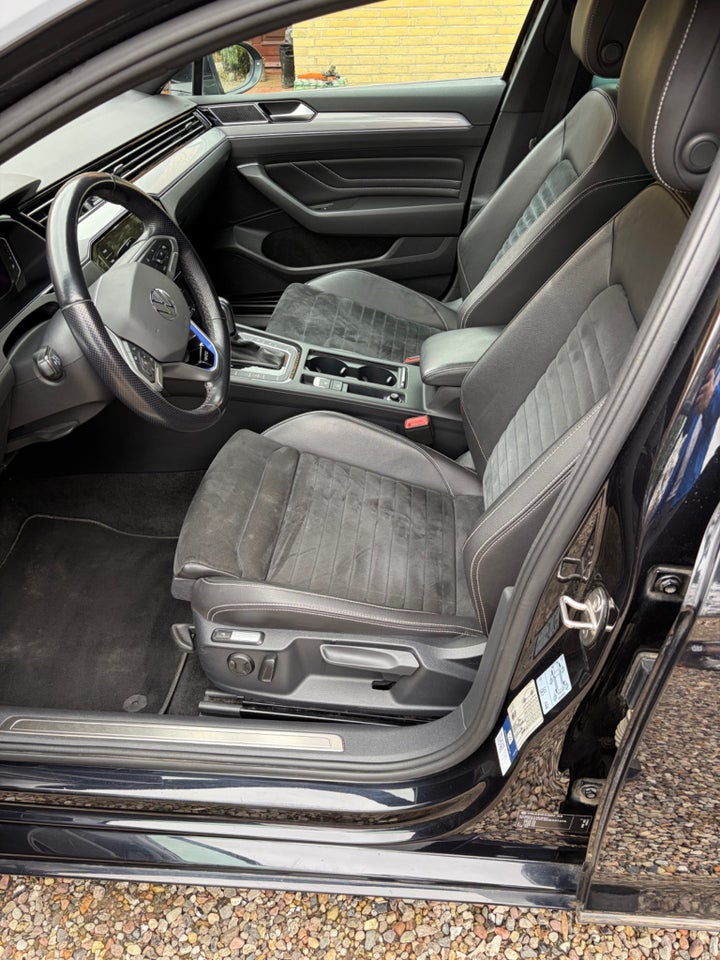 VW Passat 1,4 GTE DSG 4d