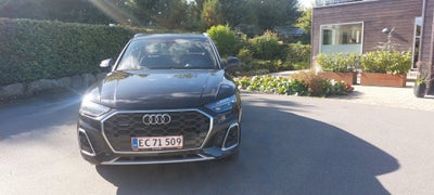 Audi Q5 50 TFSi e S-line quattro S-tr. 5d