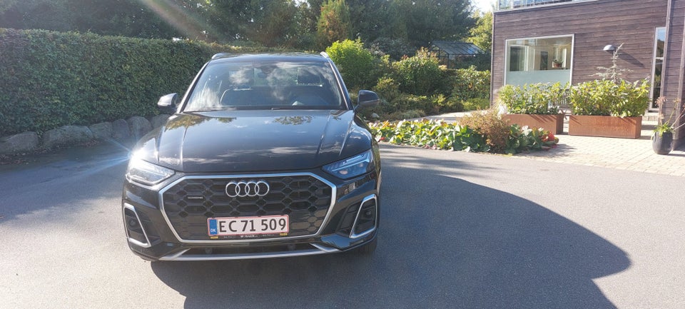 Audi Q5 50 TFSi e S-line quattro S-tr. 5d