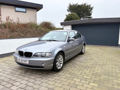 BMW 316i 1,8 Lifestyle 4d