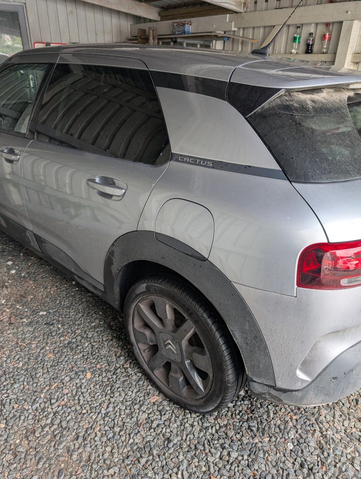 Citroën C4 Cactus 1,2 PureTech 110 Origins 5d