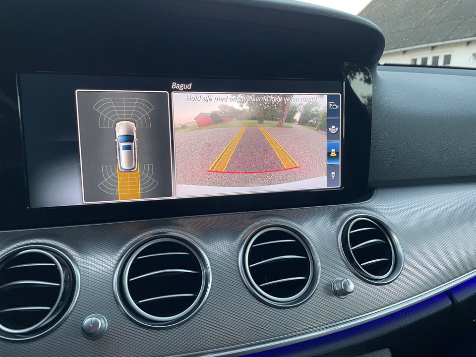 Mercedes E220 d 2,0 Avantgarde stc. aut. 5d