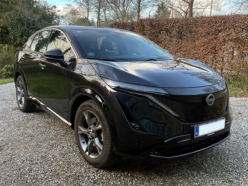 Nissan Ariya 87 Engage 5d